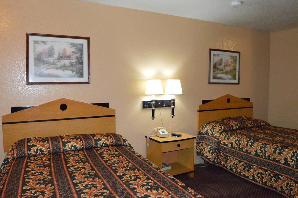 Delux Inn Tulsa Quarto foto