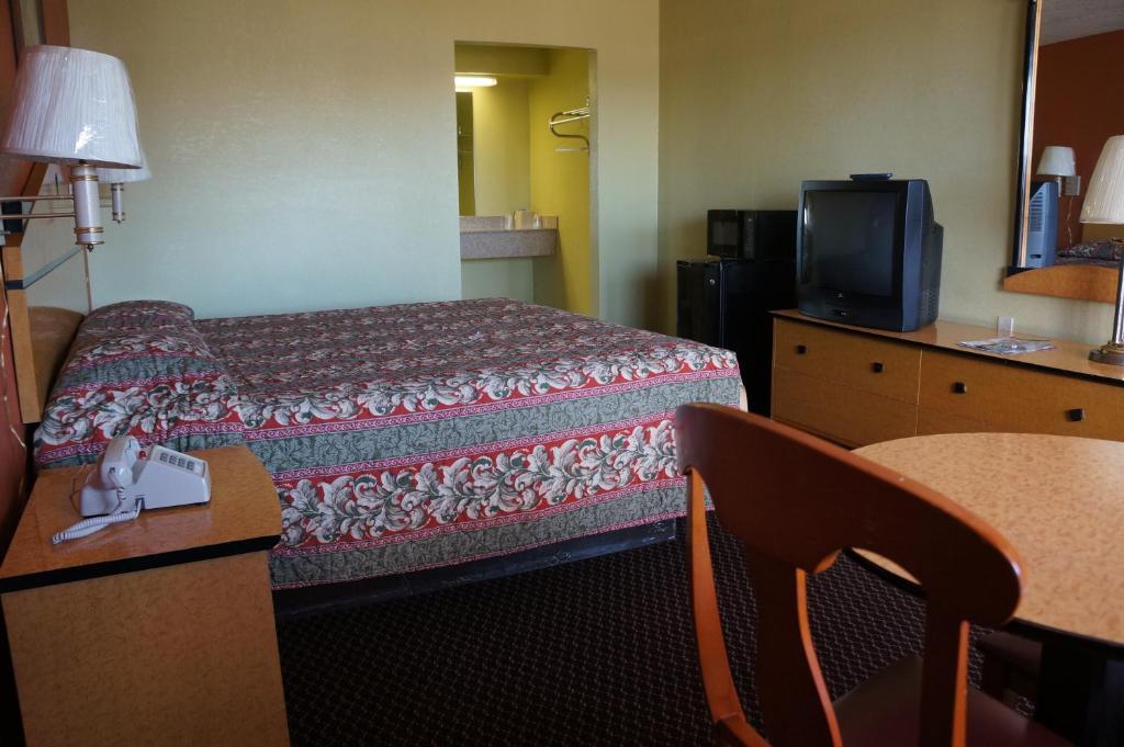 Delux Inn Tulsa Quarto foto