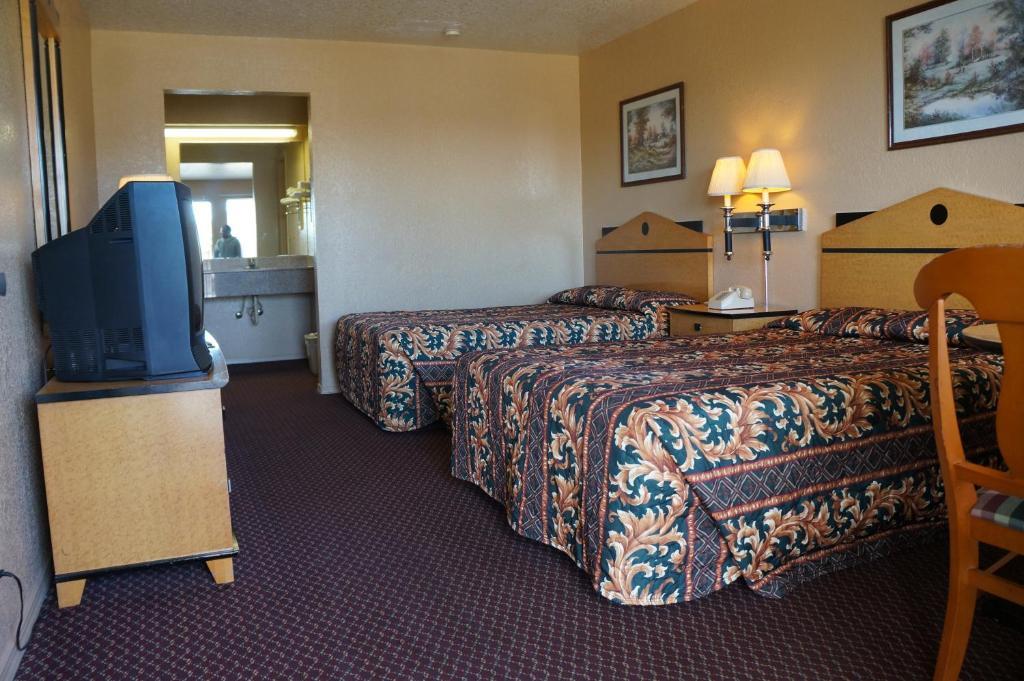 Delux Inn Tulsa Quarto foto